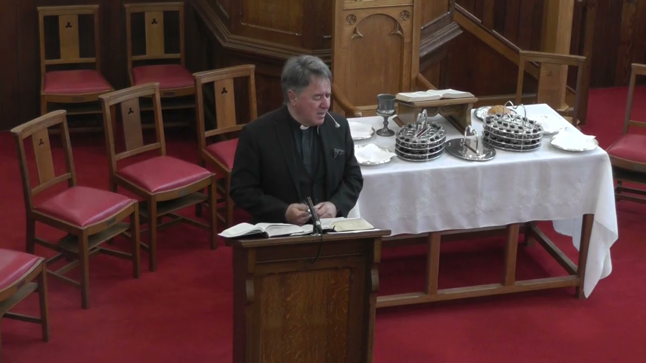Cairncastle Presbyterian Church, 11th January 26