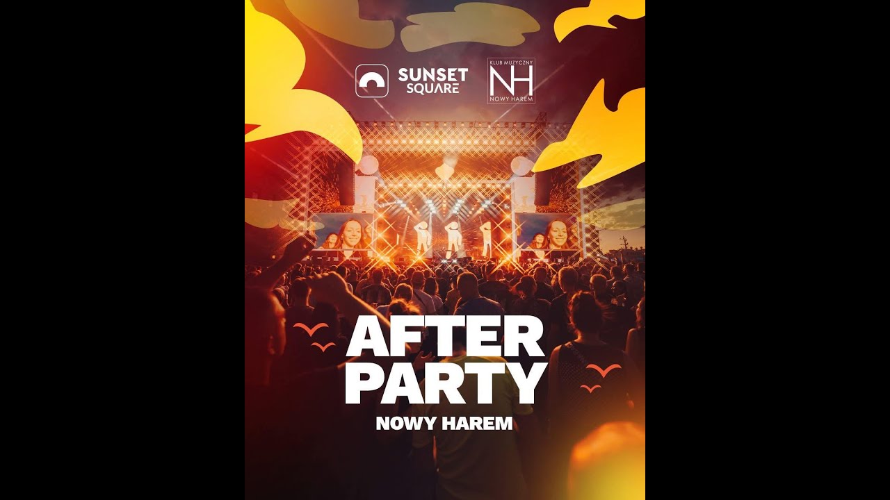 DJ Kris - NH Gdynia [Sunset Square AfterParty 16.08.2025]
