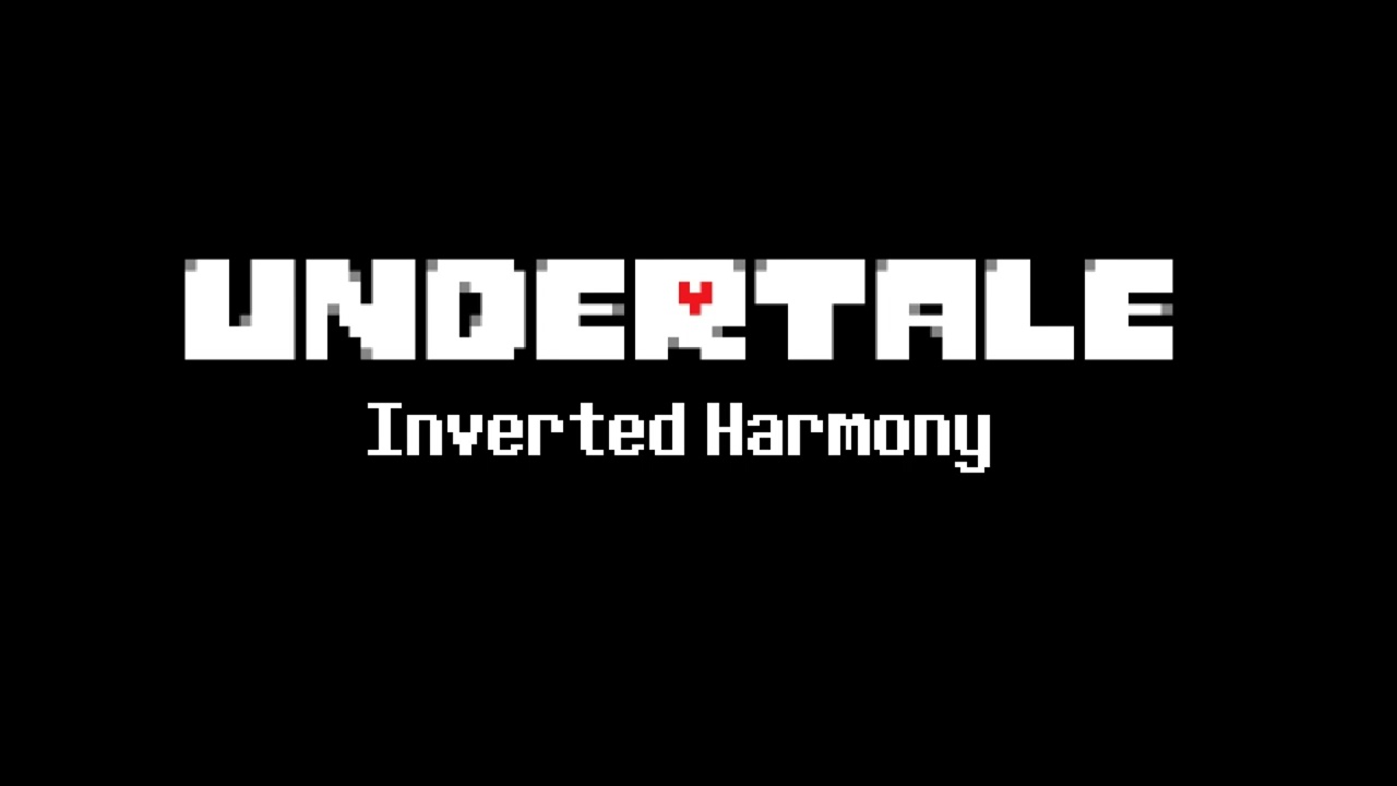 Undertale - Death By Glamour - Inverted Harmony