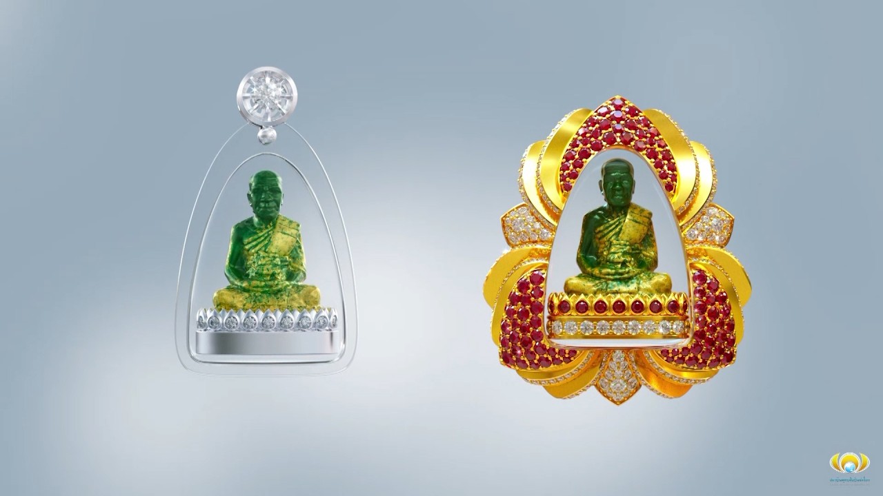 spot พระของขวัญวันคุ้มครองโลก