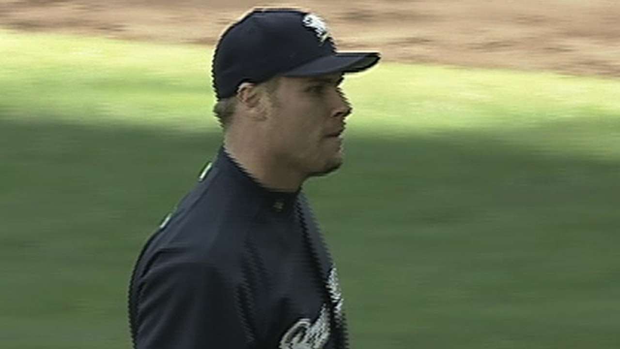 ATL@MIL: Sheets strikes out 18 to set Brewers record