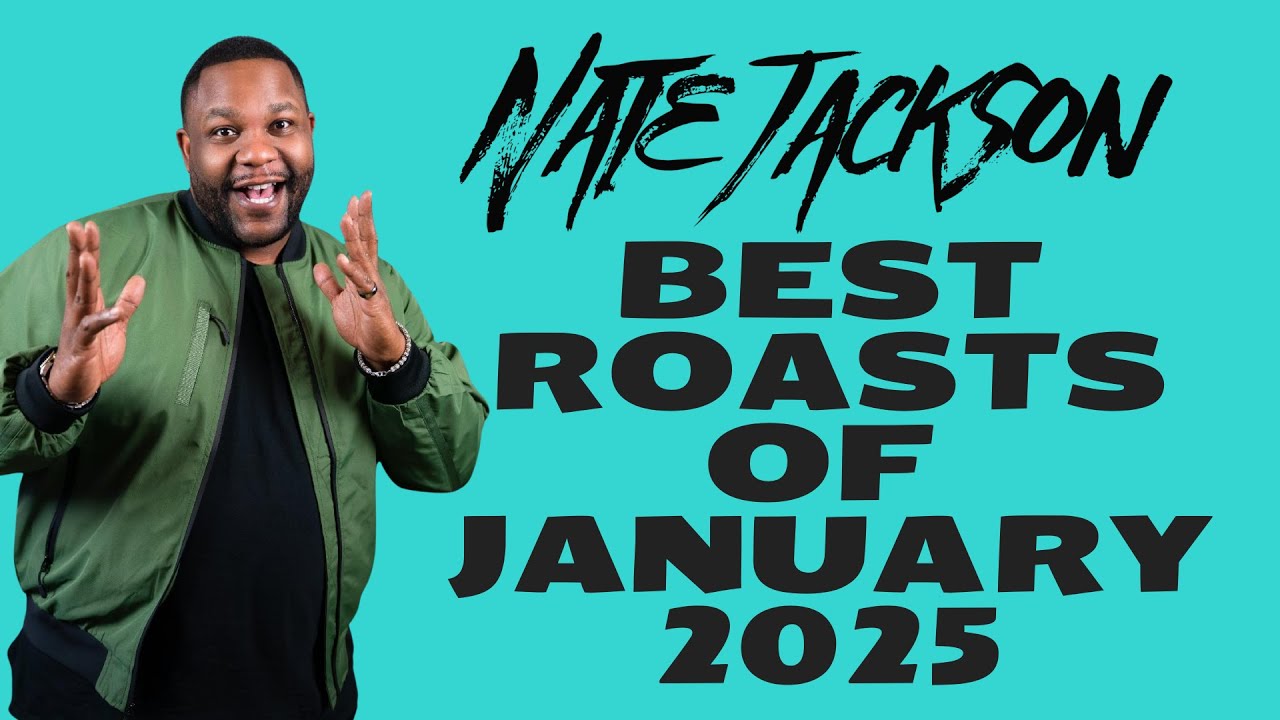 My Absolute Best Roasts Of January 2025!