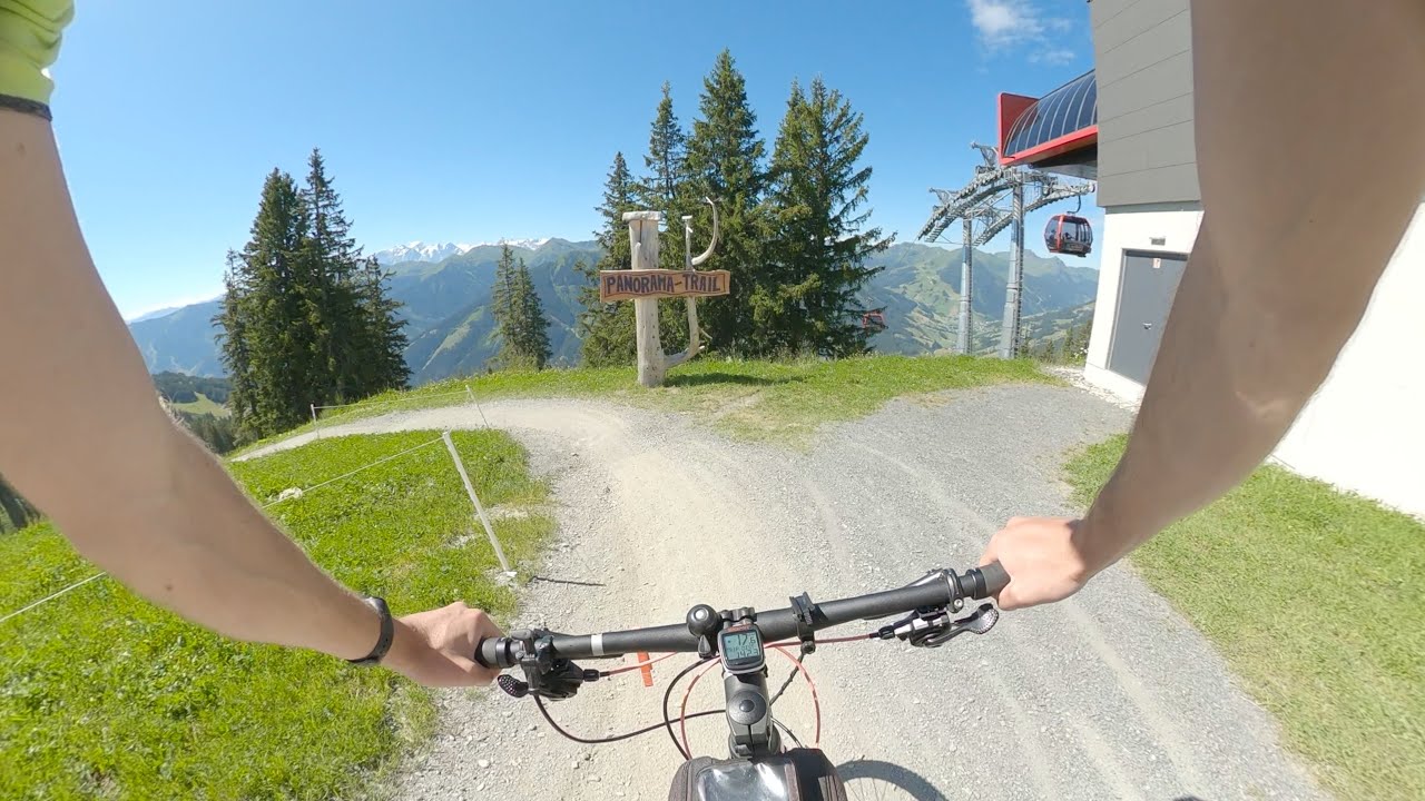 Zell am See MTB