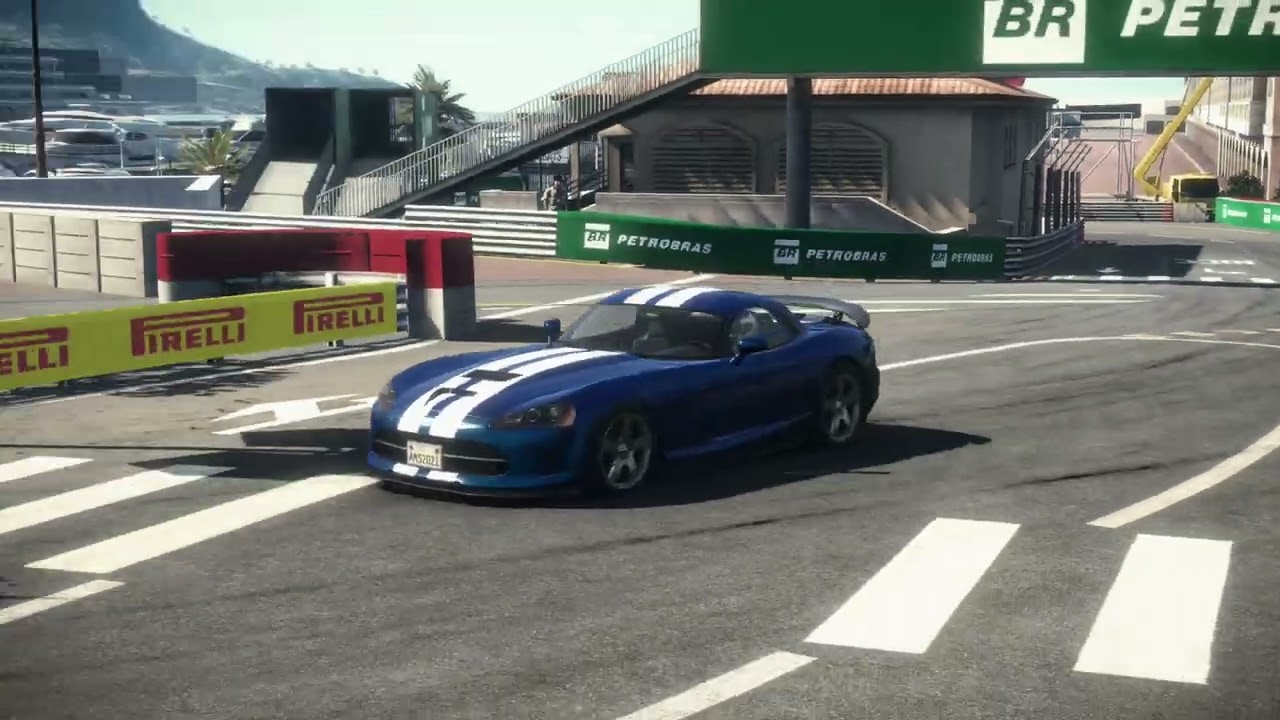 Automobilista 2 : Mod Dodge Viper SRT10