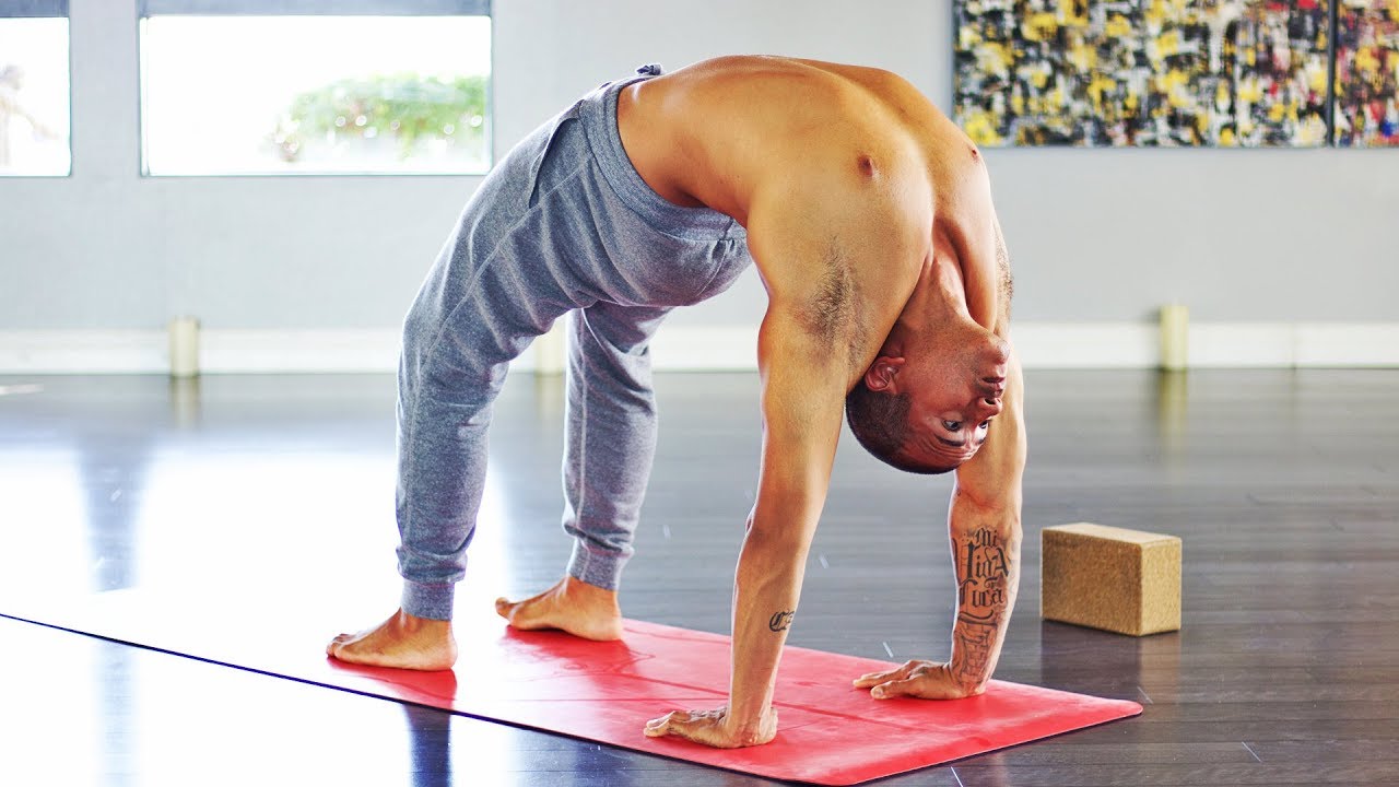 Morning Yoga Body Workout (Backbends for Energy!) 1 Hour Vinyasa Flow