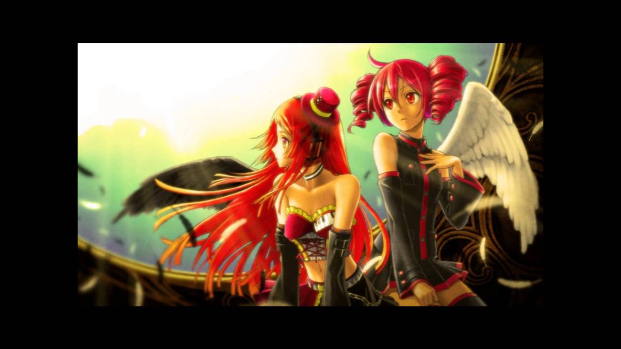 【UTAU】Jitter Doll【Kasane Teto & Namine Ritsu】