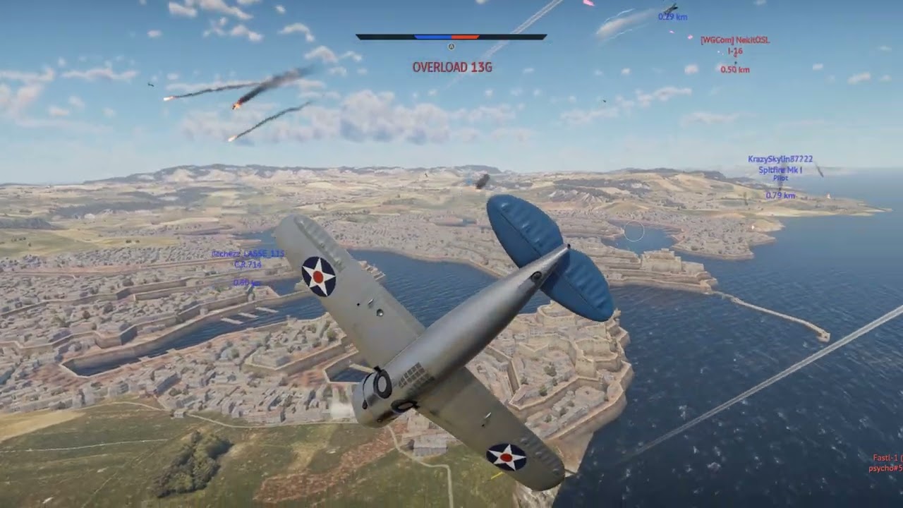 War Thunder 2.7 – Dominating the Sky
