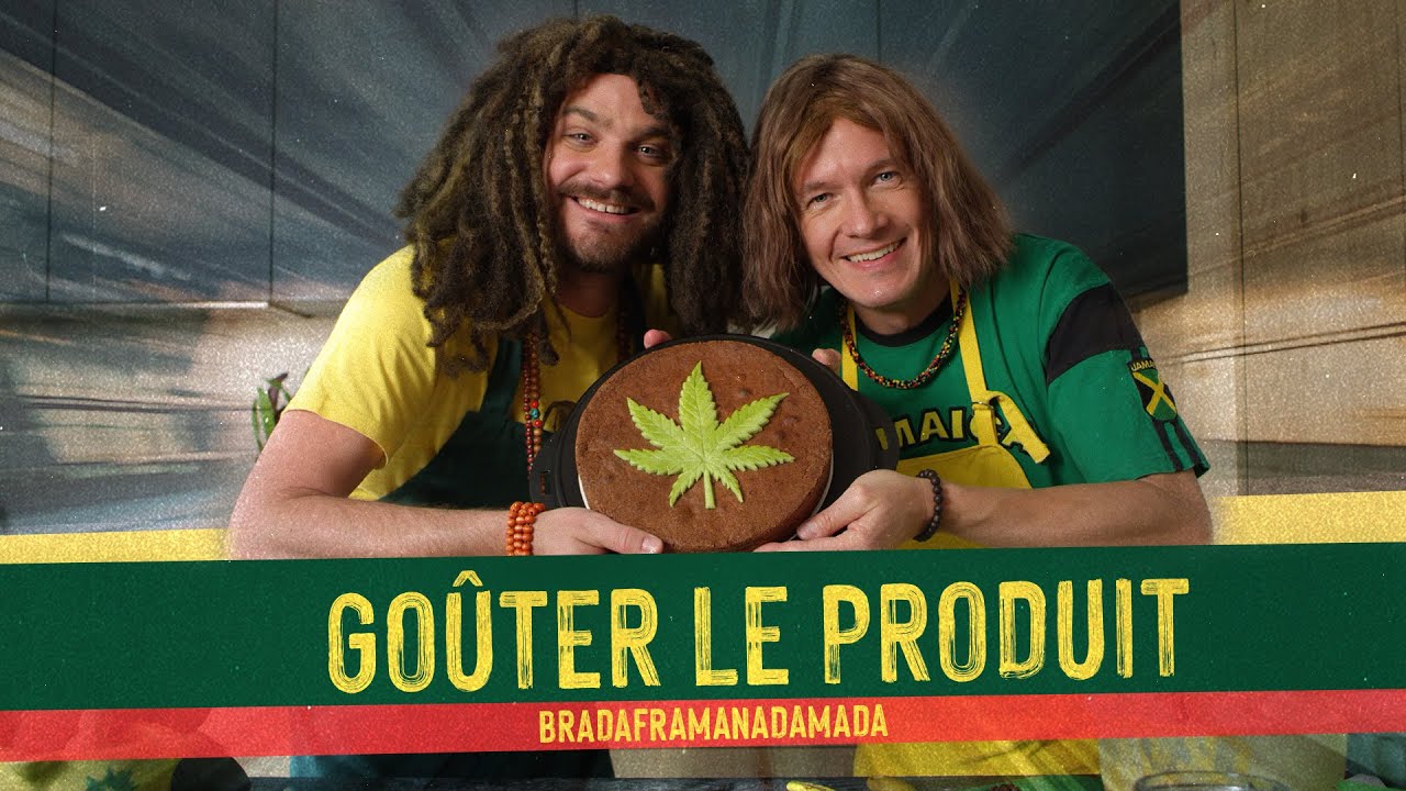 BRADAFRAMANADAMADA – Goûter le produit