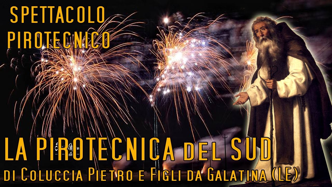 VEGLIE (Le) - SANT'ANTONIO ABATE 2017 - COLUCCIA PIETRO (Notturno)