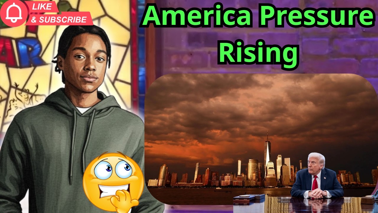 Josh Johnson Stand Up | The Pressure Building Inside Modern America