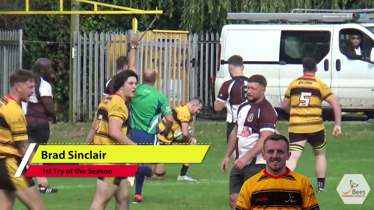 Match Highlights: Stoke Old Boys v Birmingham & Solihull