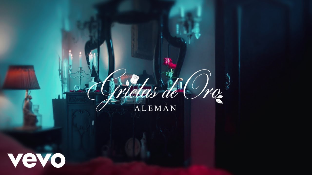 Alemán - Grietas de Oro (Video Oficial)