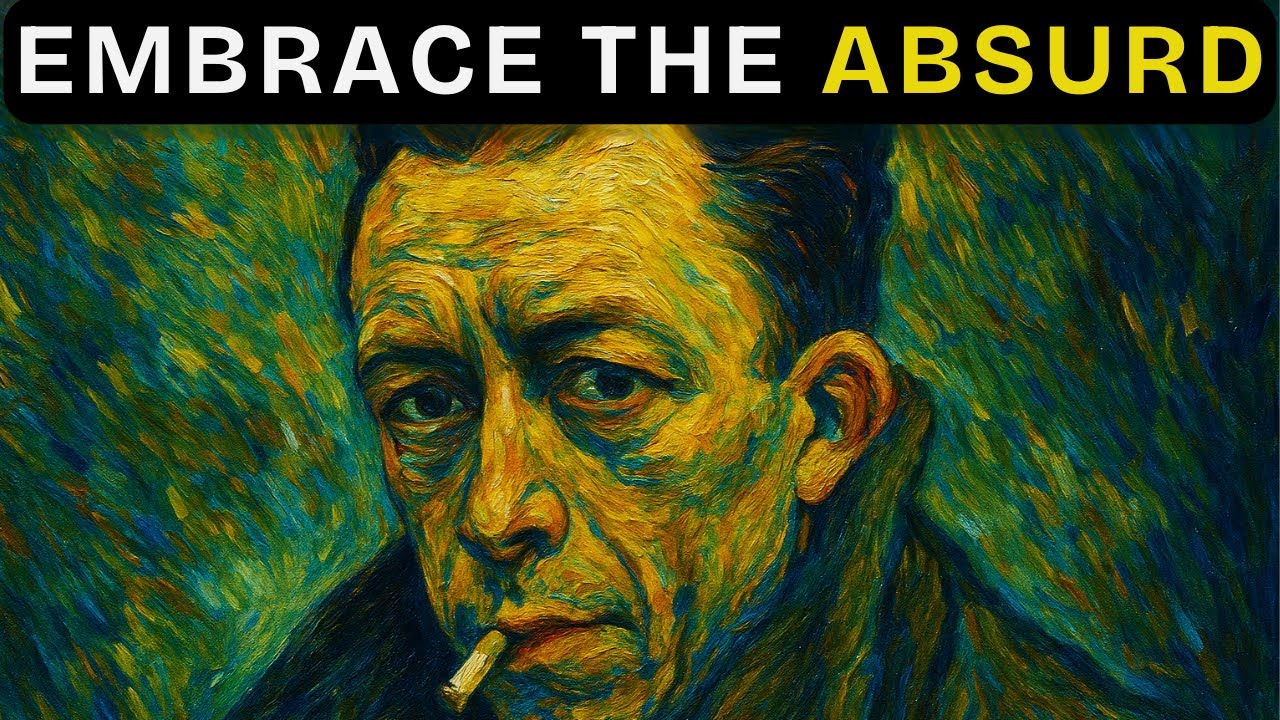 Camus Dance with the Absurd:  A Modern Psychological Odyssey