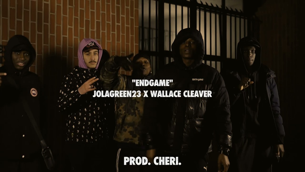[FREE] Jolagreen23 X Wallace Cleaver Type Beat - 