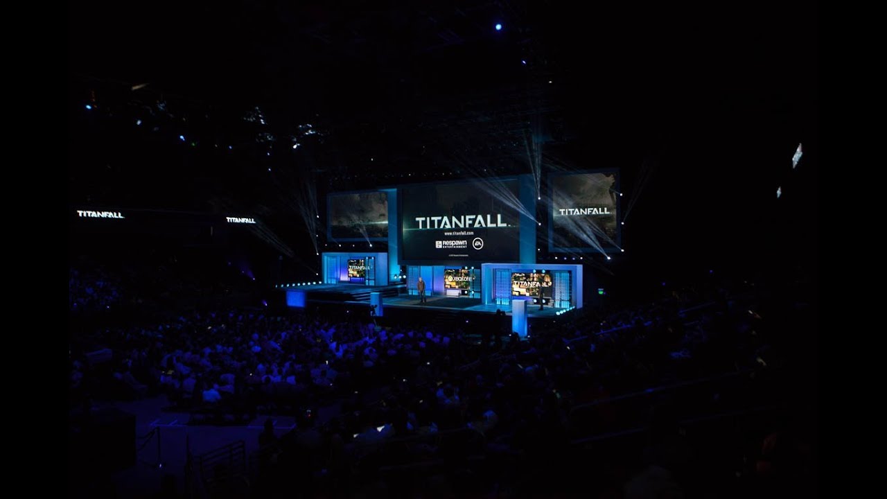 E3 2013 Xbox Briefing: Titanfall