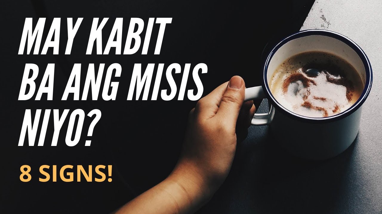 Paano malalaman kung may kabit ang misis niyo?