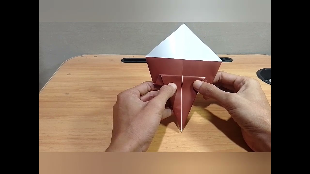 Tutorial Origami Gajah