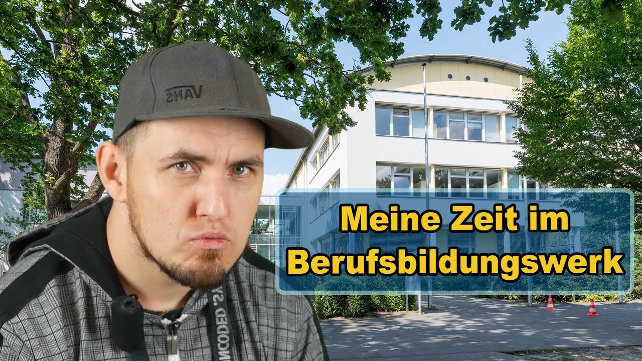 War das [Berufsbildungswerk] / BBW die richtige Einrichtung für mich? | Normalo TV