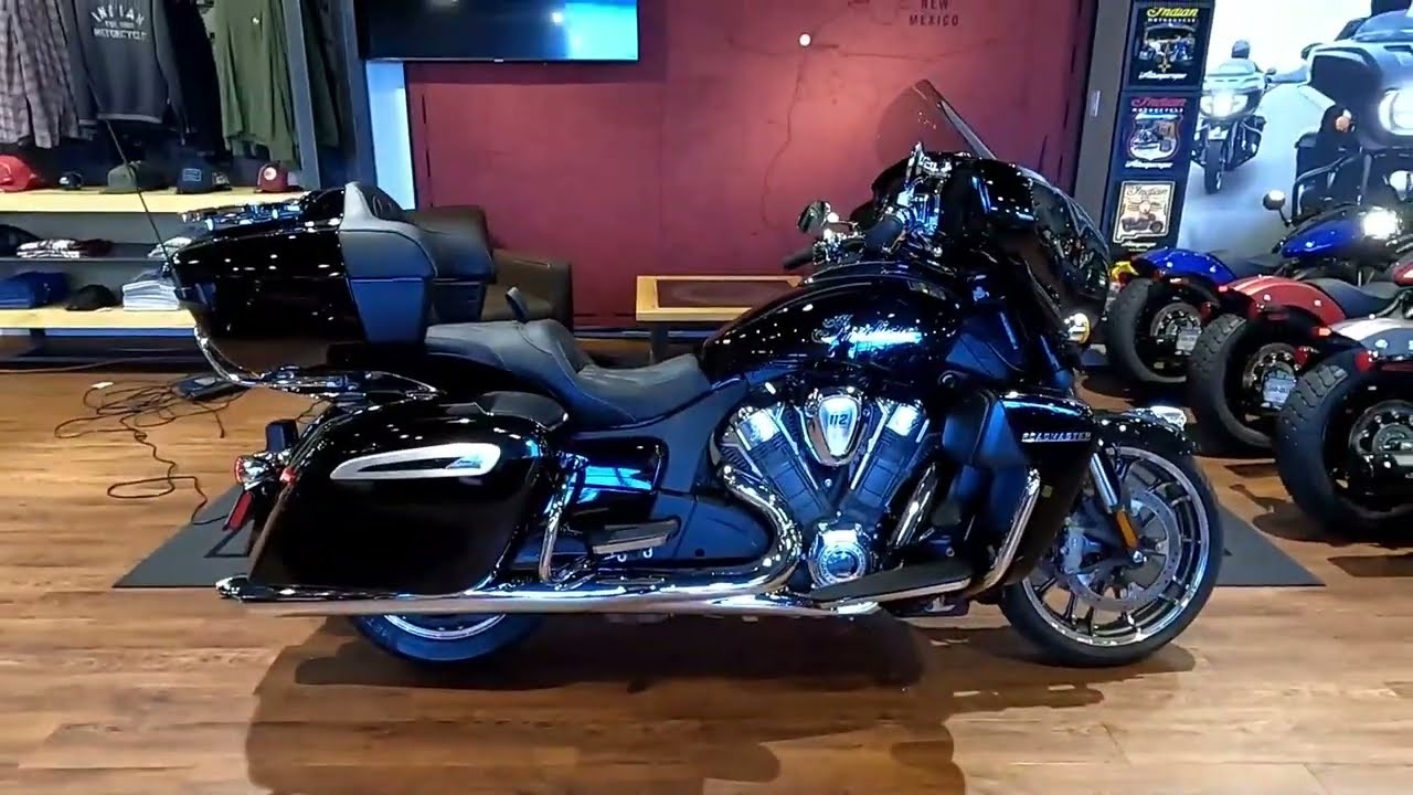 New 2025 Indian Motorcycle Roadmaster PowerPlus Limited 112 Motorcycle For Sale In Albuquerque, NM