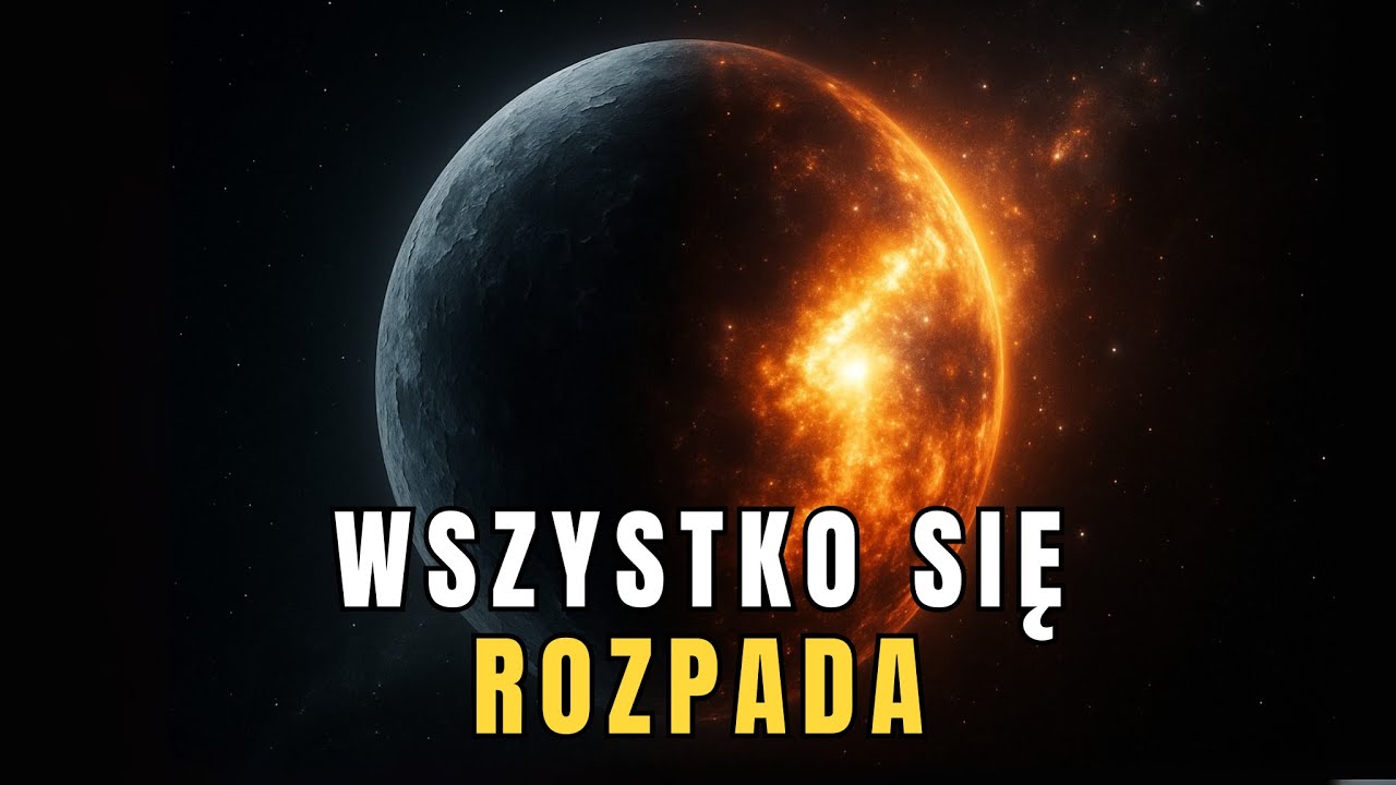 Entropia rządzi wszechświatem &ndash; ale czy to naprawdę koniec?