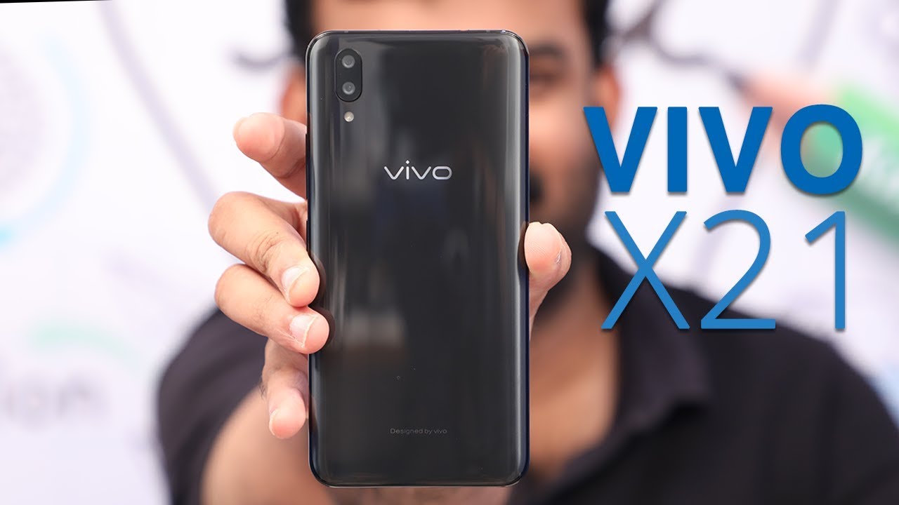Vivo x21 Unboxing and Review Malayalam