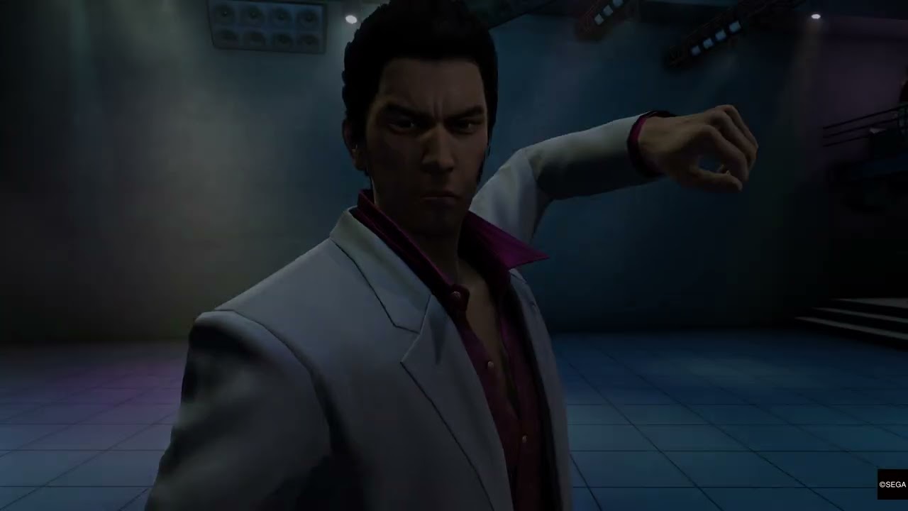 YAKUZA KIWAMI - Ultimate Battles 5: An Another Ultimate End