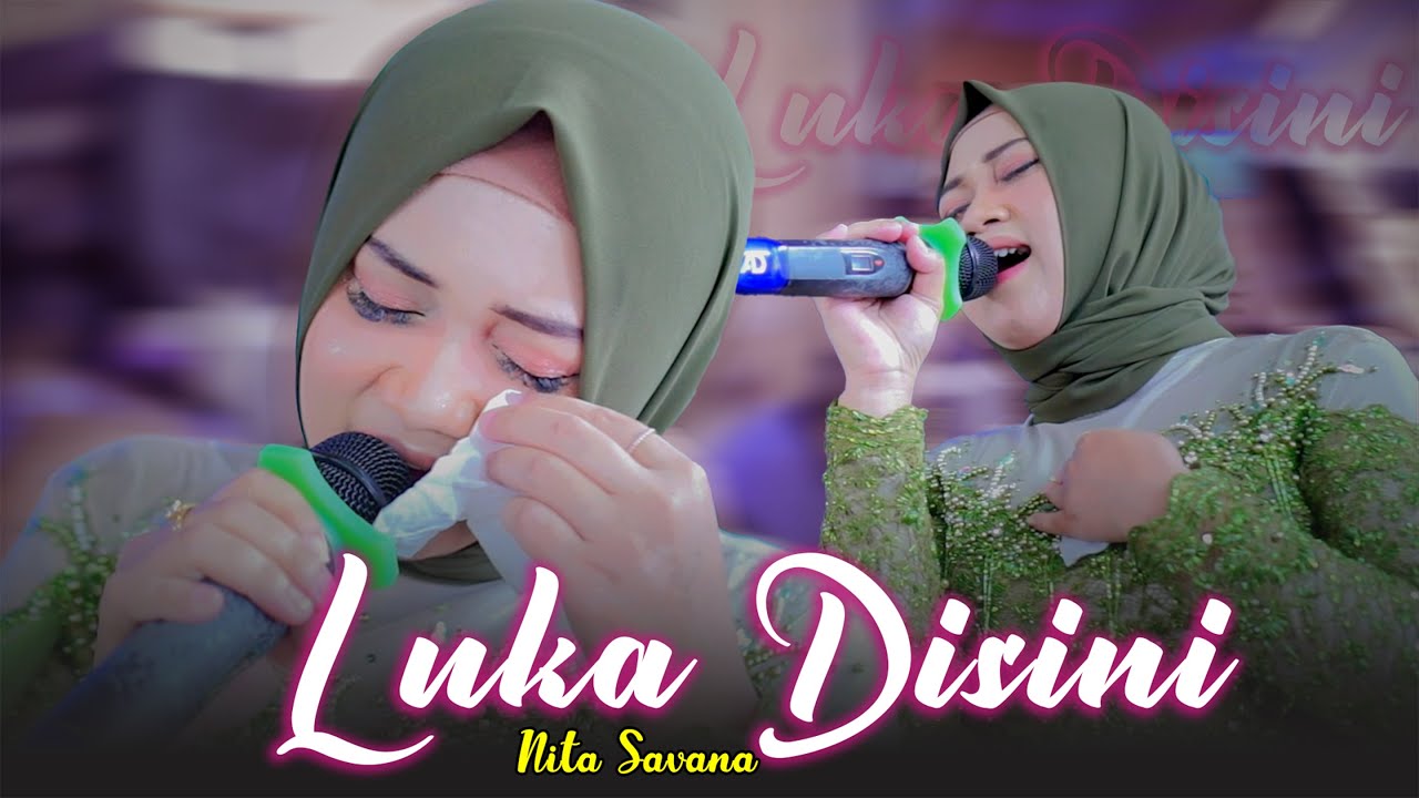 LUKA DISINI - Nita Savana Ft ALROSTA DONGKREK - NEW PAPUA AUDIO