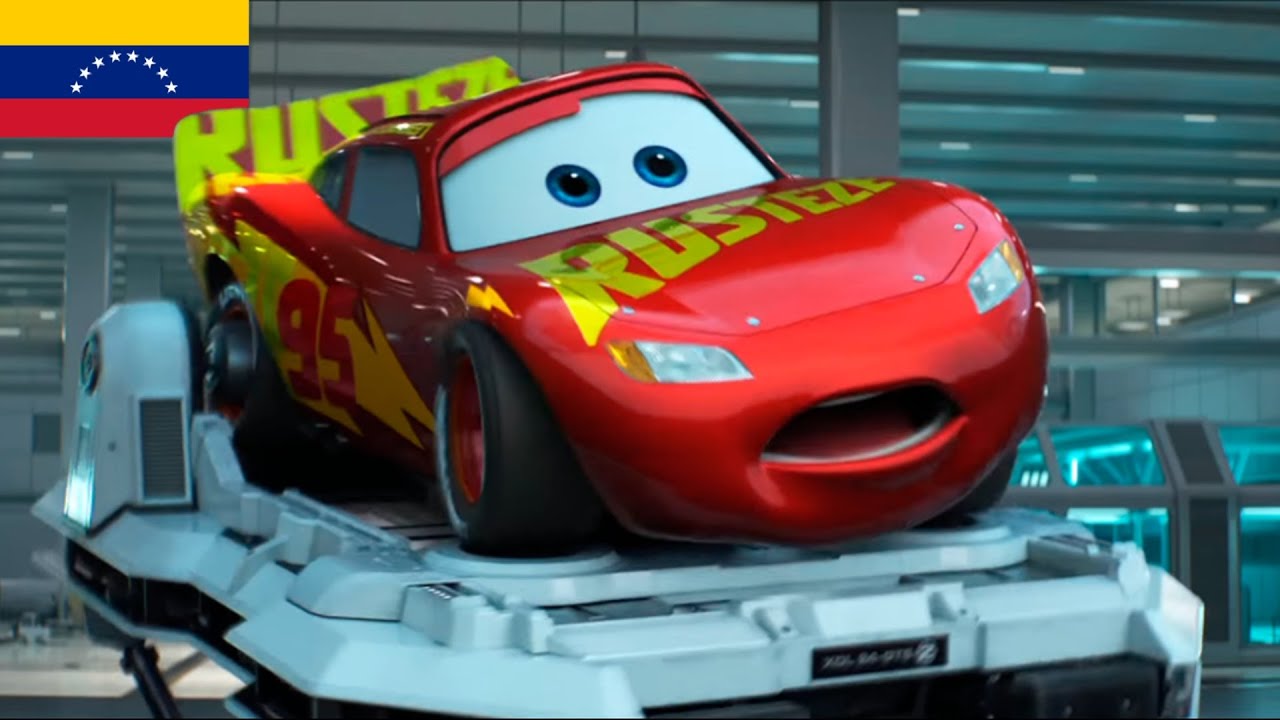 CARS 3 versión VENEZOLANO  *Doblaje* | Juandinipa