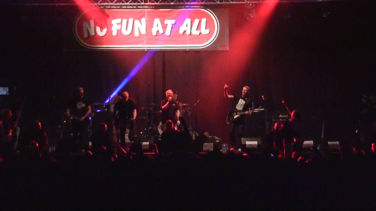 NO FUN AT ALL - Punk Rock Holiday 1.6 FULL SET HD