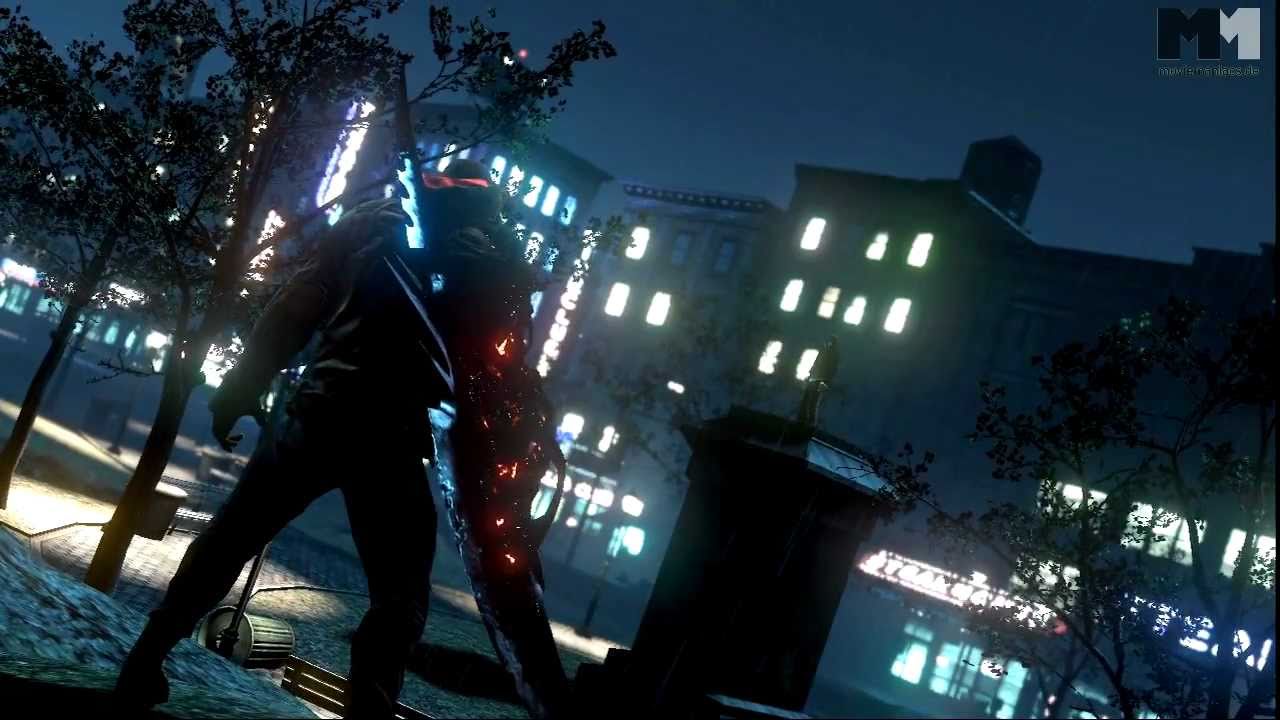 Prototype 2 | ОФИЦИАЛЬНЫЙ трейлер E3 (2011) Алекс Мерсер против Джеймса Хеллера