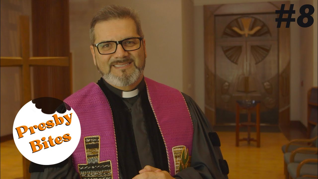 Presby Bites #8: La Constituci&oacute;n y Libro de Confesiones de la PCUSA