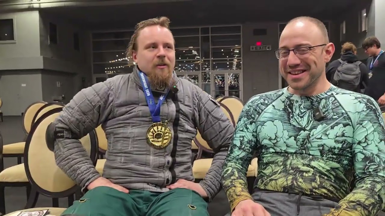 Socal Swordfight Recap with Miro Lahtela