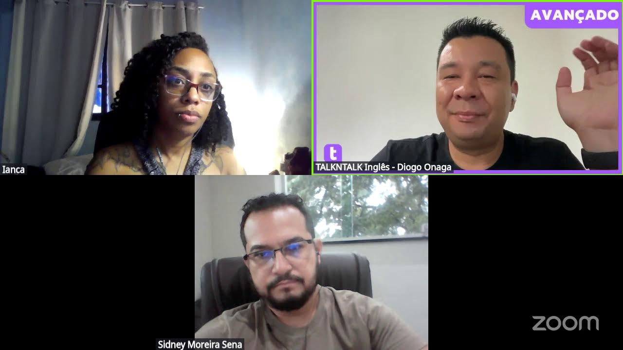Imersão de Conversação em Inglês - Biodiversity Loss & Conservation