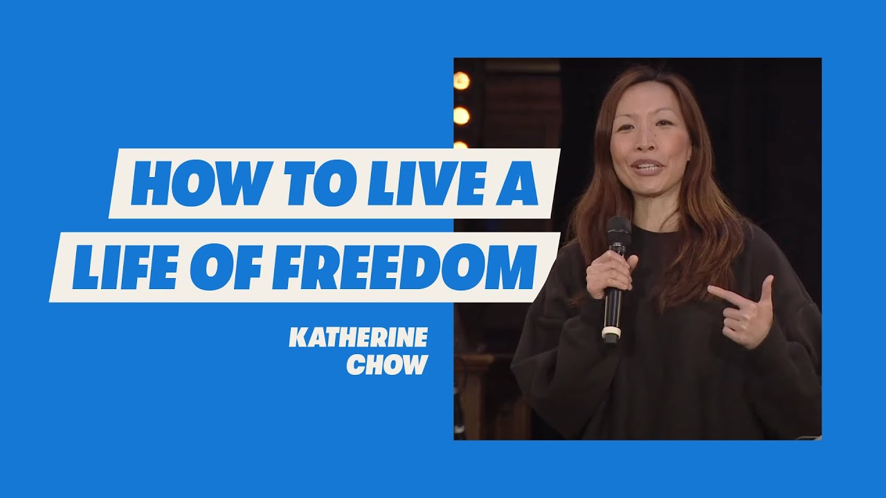 How To Live A Life Of Freedom - Katherine Chow | HTB Livestream