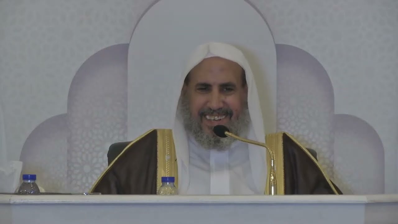 شرح كتاب القواعد الأربع |  لفضيلة الشيخ.محمد بن رمزان الهاجري