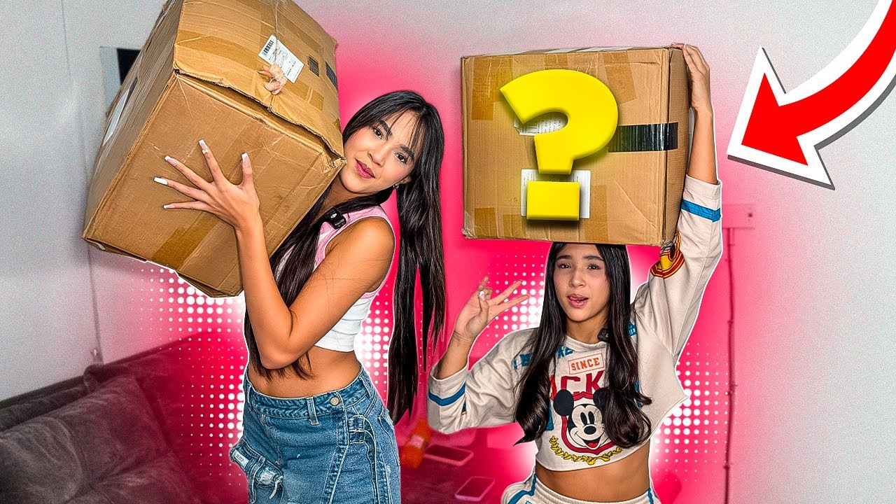 PROBANDO ROPA NUEVA 😍