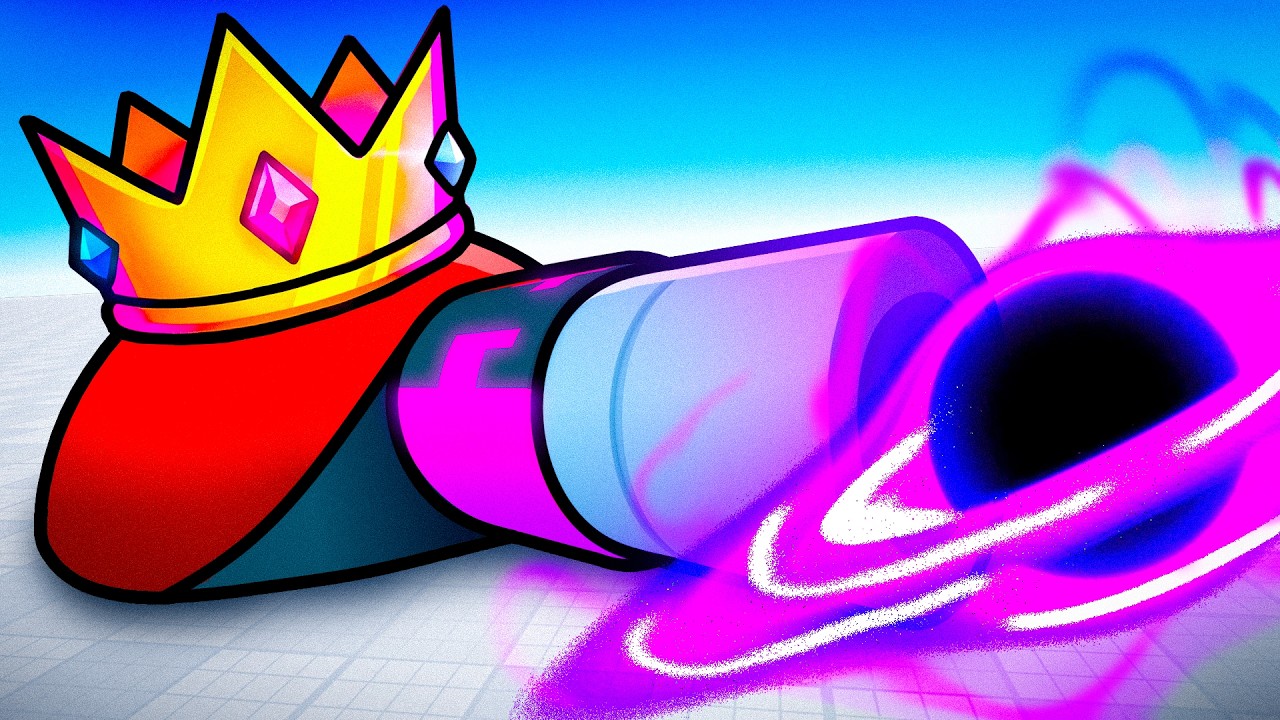 Upgrading The STRONGEST OMEGA Tank in Tank Game