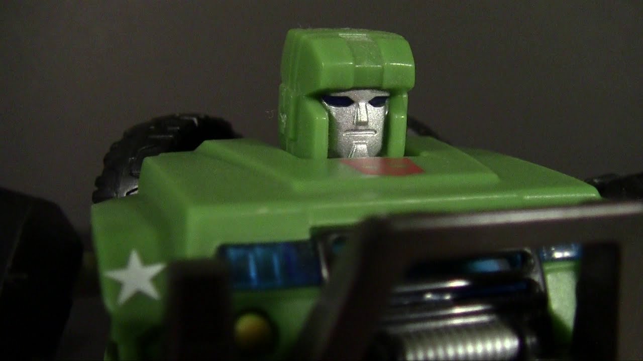 Universe Hound w/ Ravage (Random Re-Review)