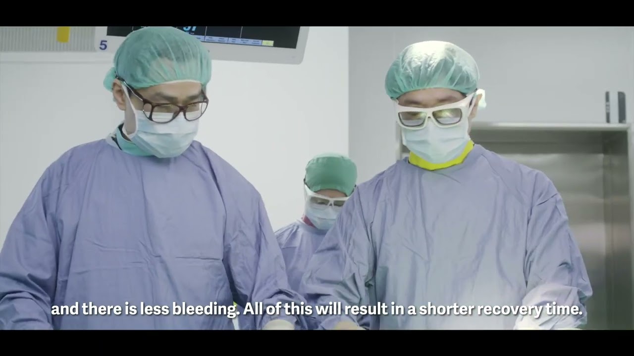 Why Tzu Chi hospital group invested in our Hybrid OR solutions