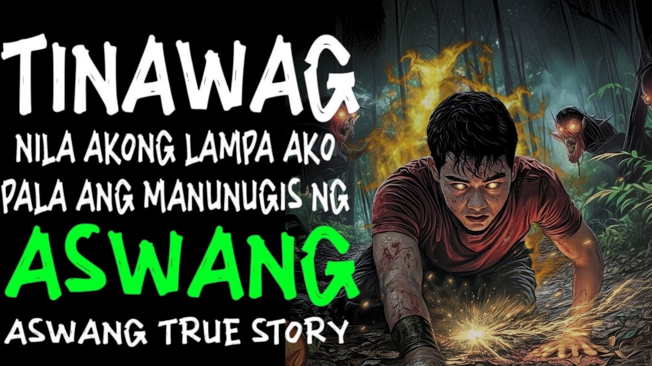 Tinawag Nila Akong Lampa… Ako Pala ang Manunugis ng Aswang | Kwento ng Katotohanan
