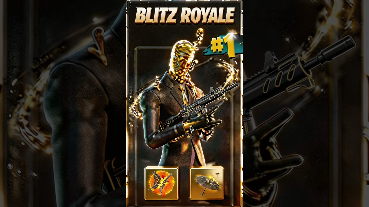 Blitz Royale #fortniteranked #fortnite @fortnite