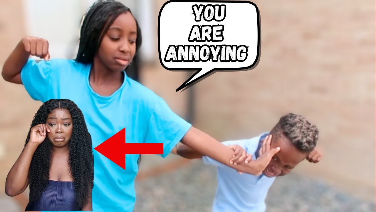 THEY STRESSED ME OUT TODAY