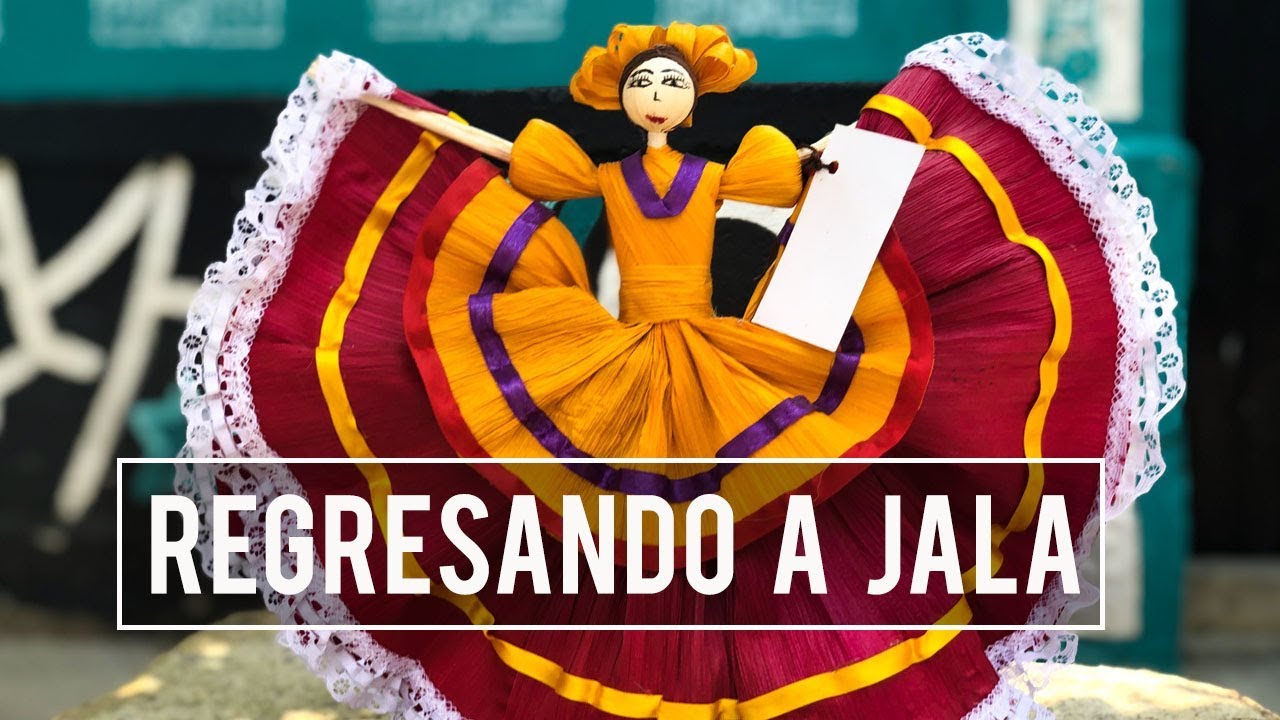 Regresando a Jala Pueblo Mágico de Nayarit | El Andariego