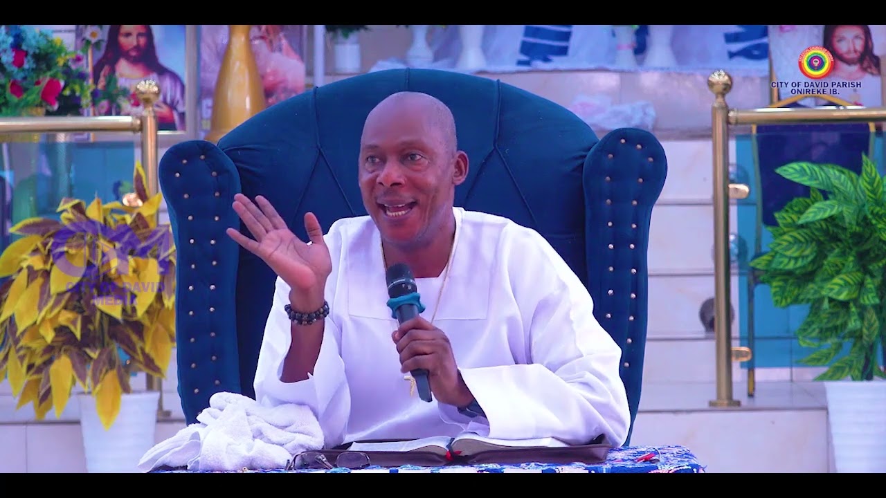 Is Nigeria encouraging criminality? - Prophet Gabriel Evans