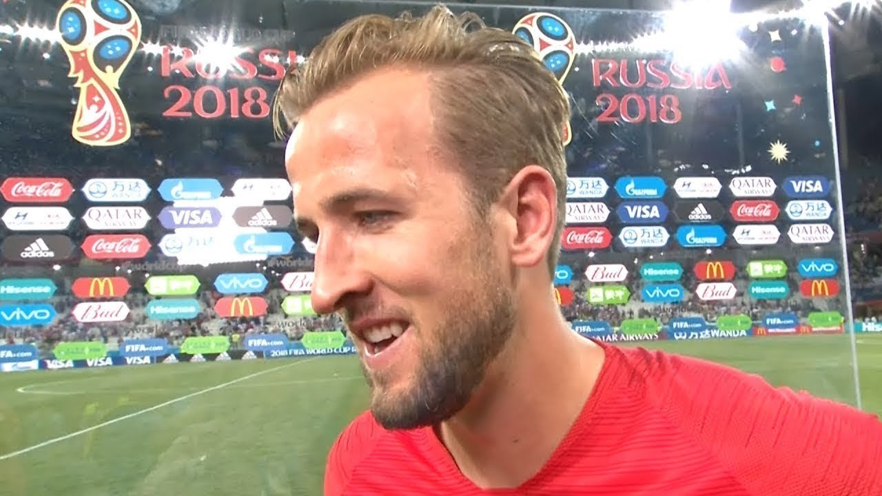 Harry Kane Speaking a Foreign Language | #FootballRetro