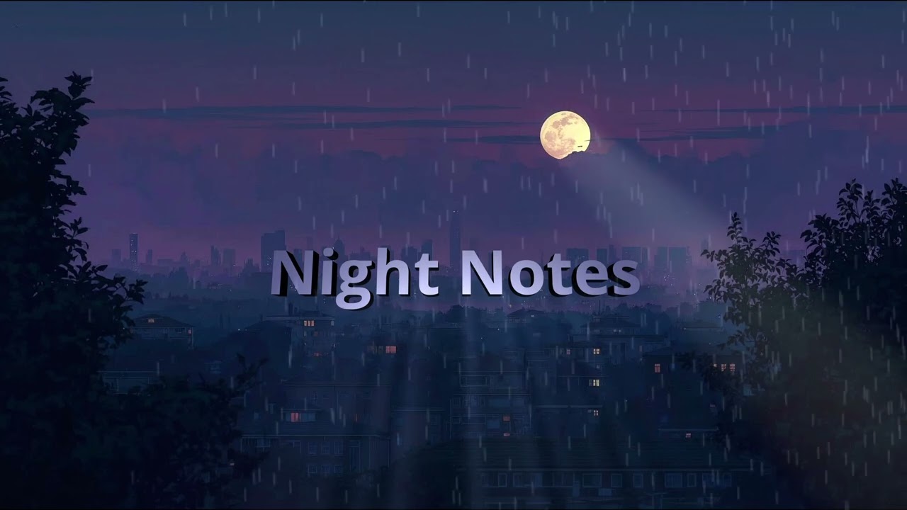 🌑 Dark Sky Dreams – lofi for sleepless souls