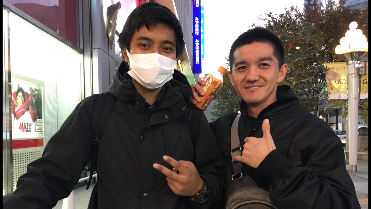 Chubu International Airport Visit / Nagoya with John San