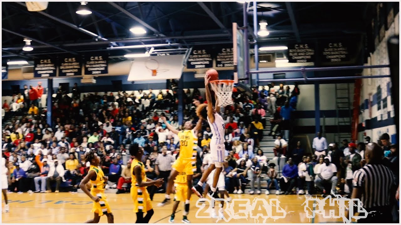 JD DAVISON & CALHOUN VS CENTRAL-HAYNEVILLE SOLD OUT||BIGGEST RIVALRY IN THE COUNTY|| BARELY GOT IN||