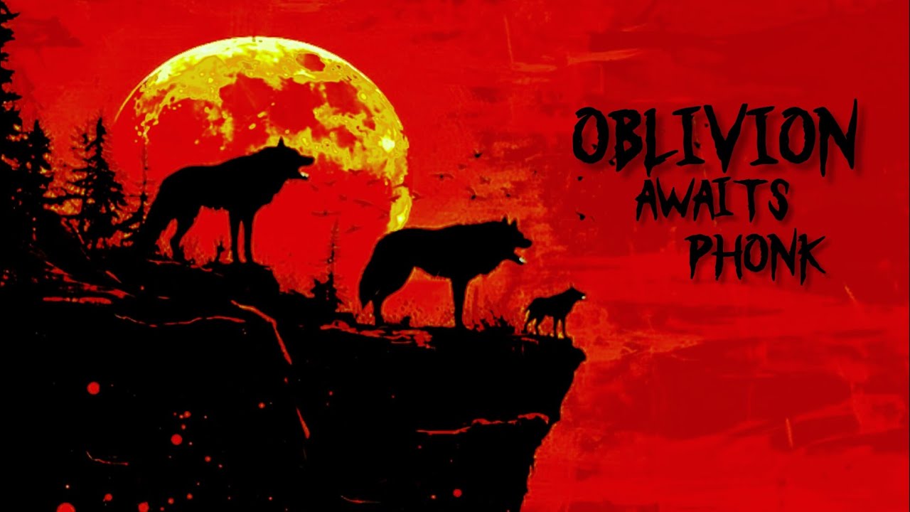 TUNVEIN = OBLIVION Awaits phonk ( official music ) 