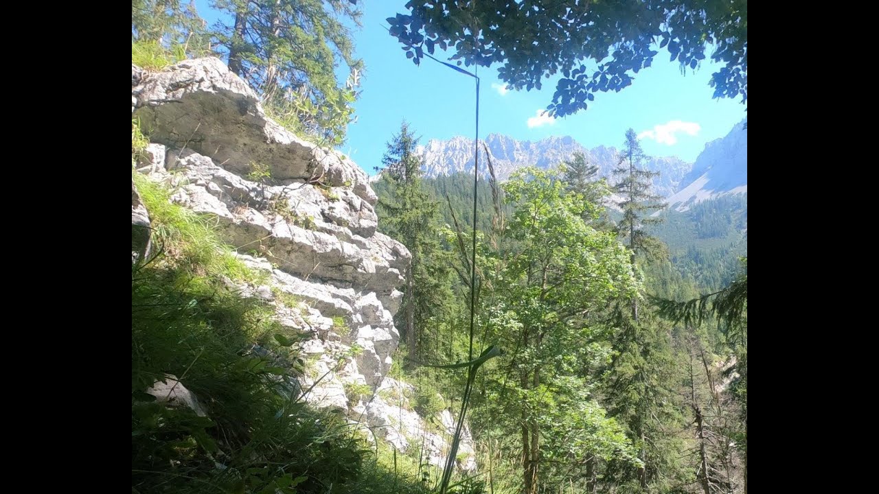 Auf einsamer Runde am Rehberg
